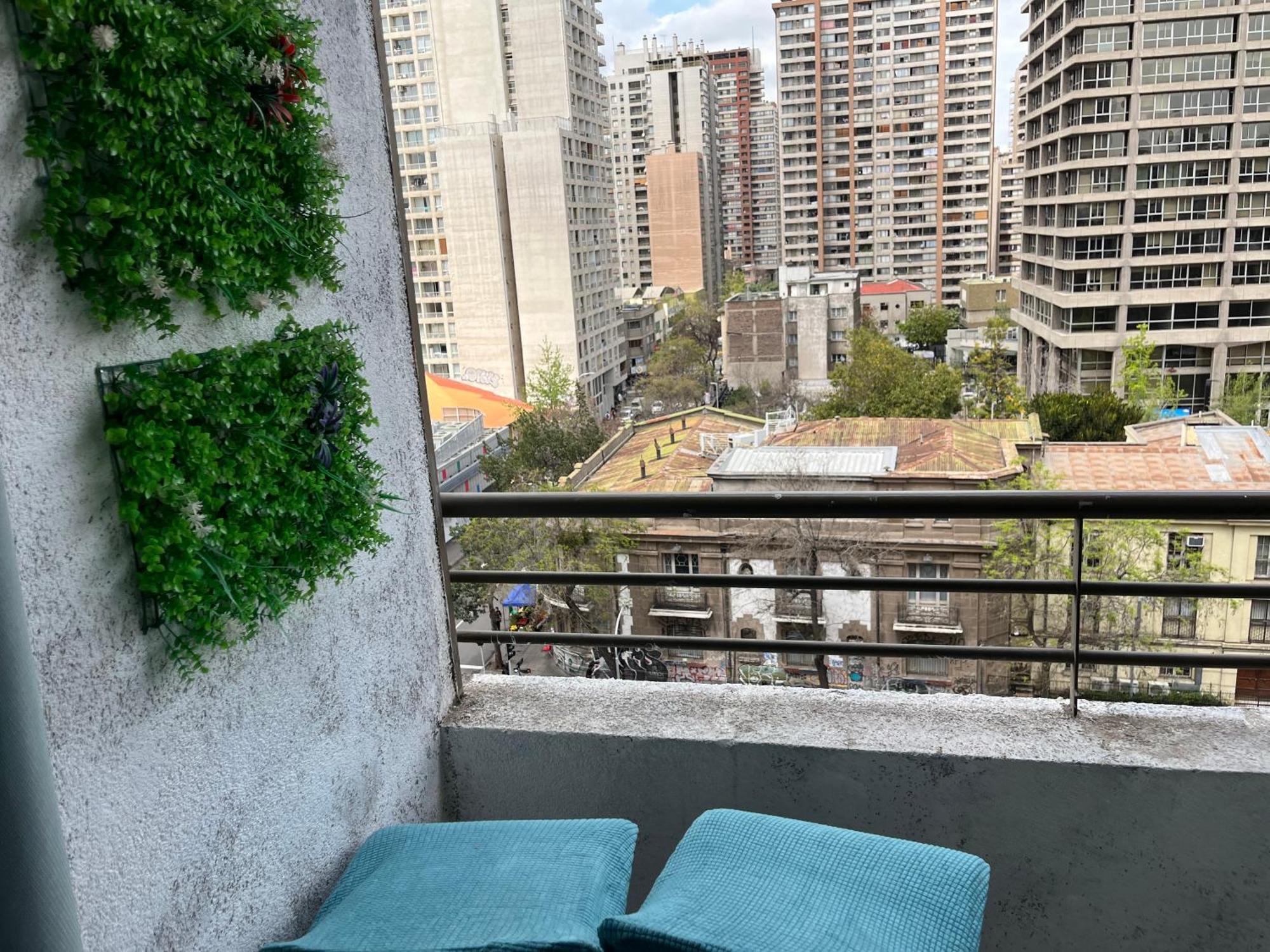 Apartment Relocation San Isidro Сантьяго Экстерьер фото