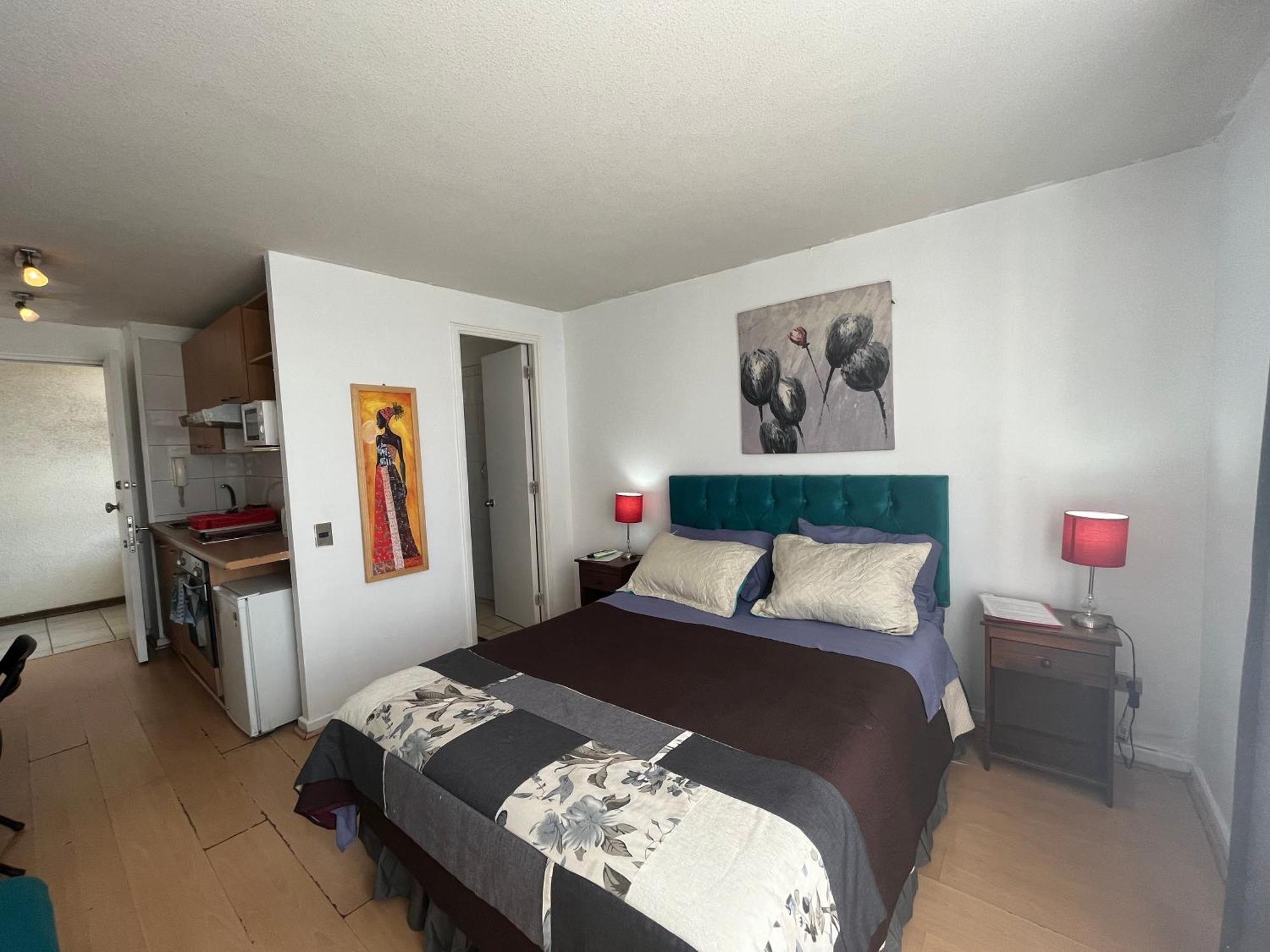 Apartment Relocation San Isidro Сантьяго Экстерьер фото