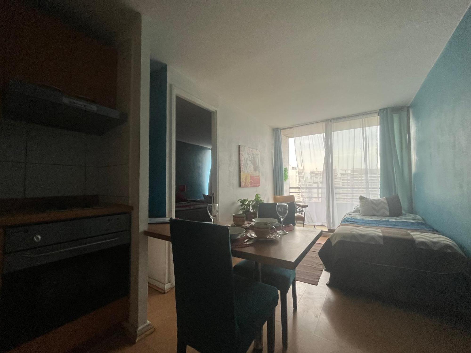 Apartment Relocation San Isidro Сантьяго Экстерьер фото