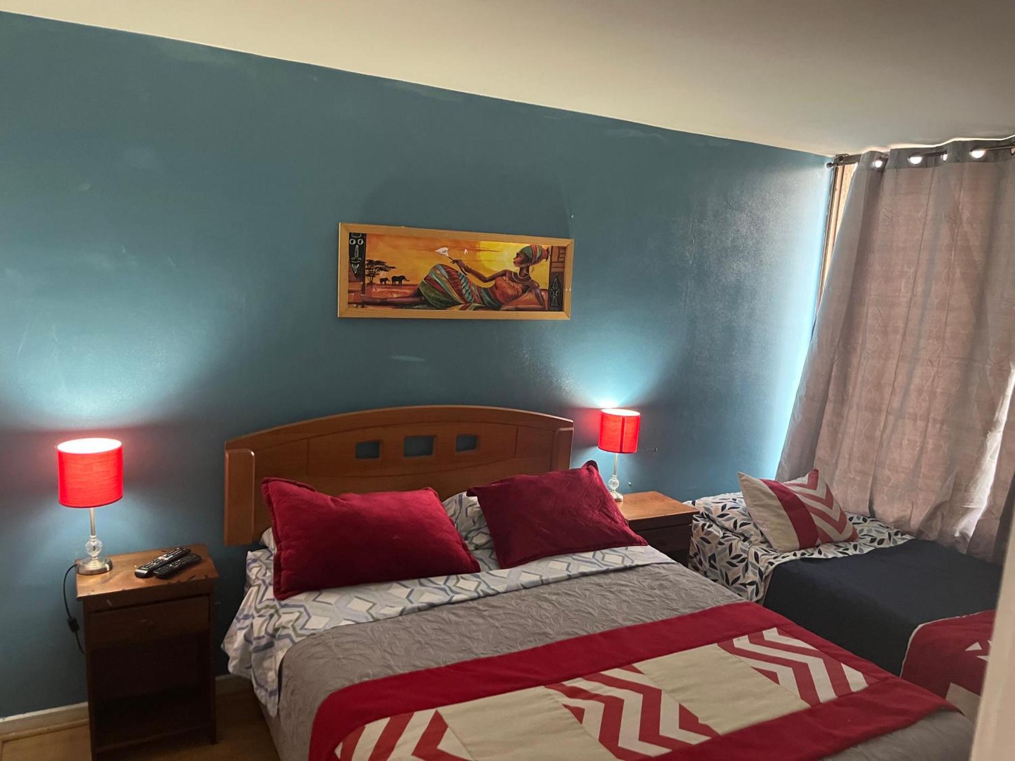 Apartment Relocation San Isidro Сантьяго Экстерьер фото