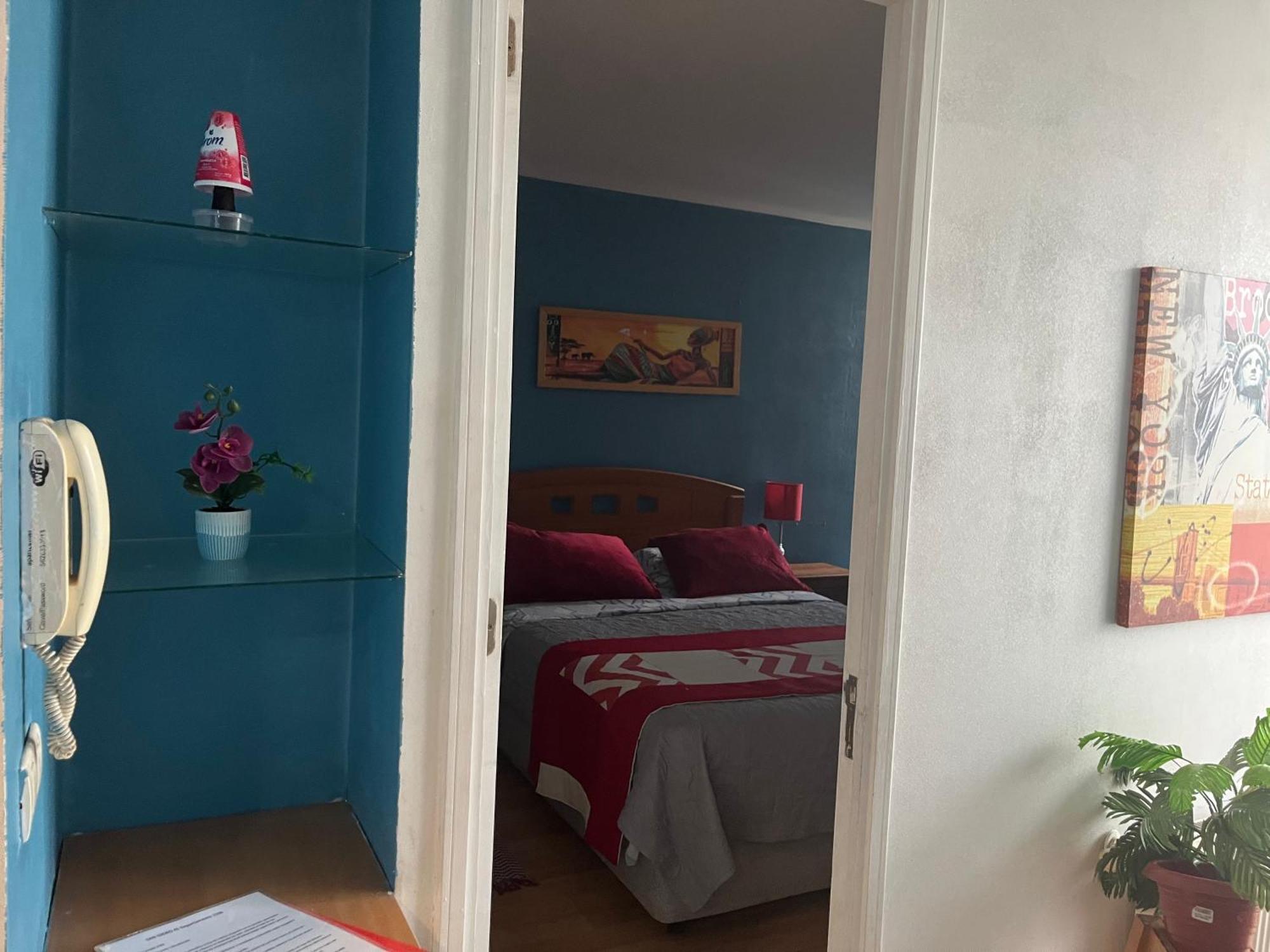 Apartment Relocation San Isidro Сантьяго Экстерьер фото