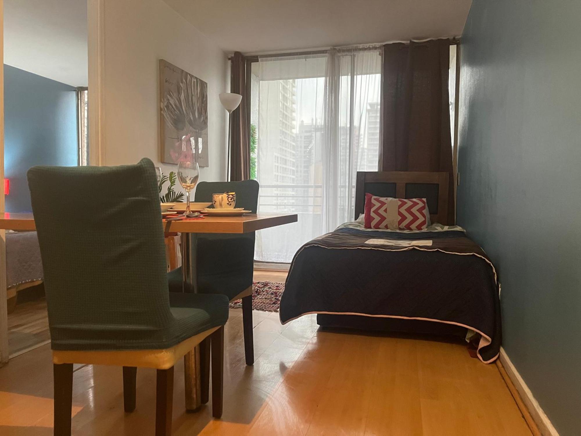 Apartment Relocation San Isidro Сантьяго Экстерьер фото