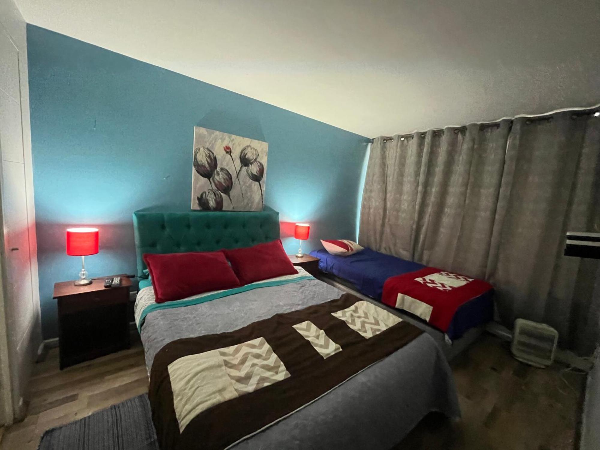 Apartment Relocation San Isidro Сантьяго Экстерьер фото