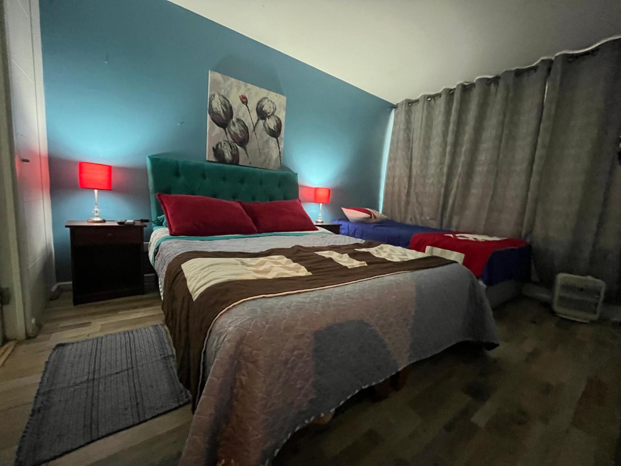 Apartment Relocation San Isidro Сантьяго Экстерьер фото