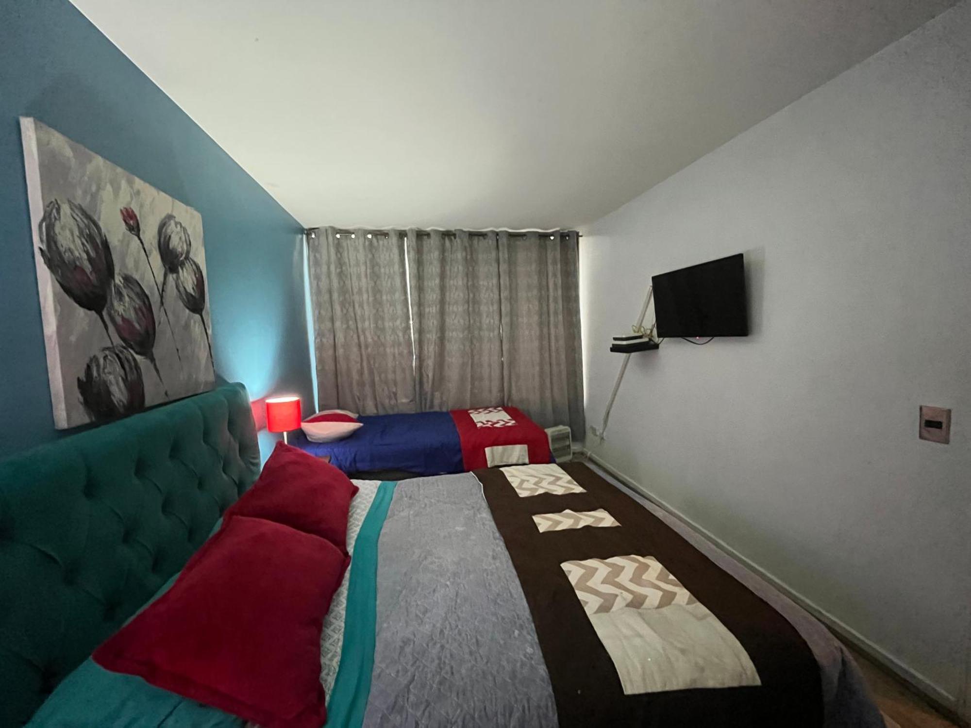 Apartment Relocation San Isidro Сантьяго Экстерьер фото