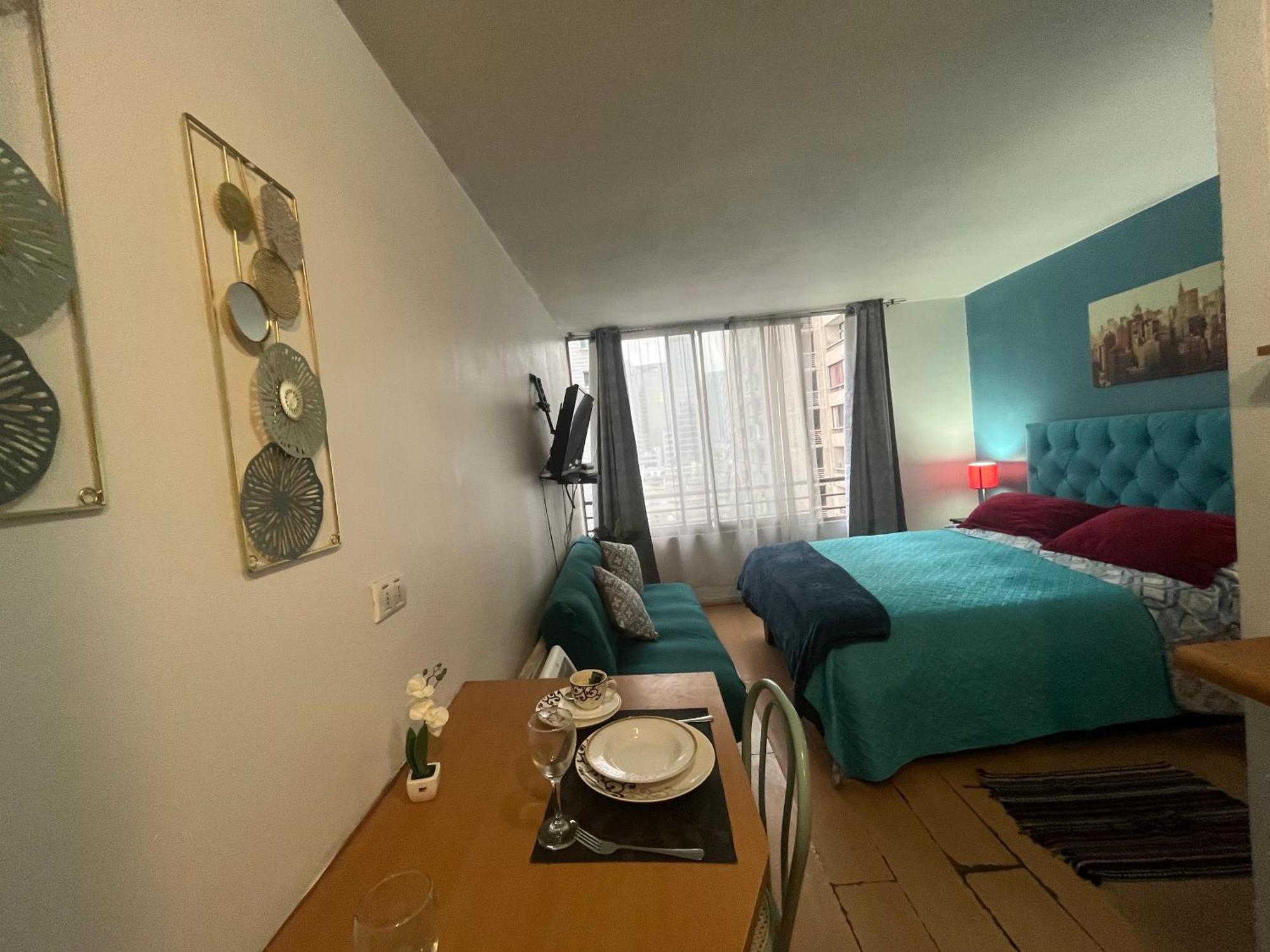 Apartment Relocation San Isidro Сантьяго Экстерьер фото