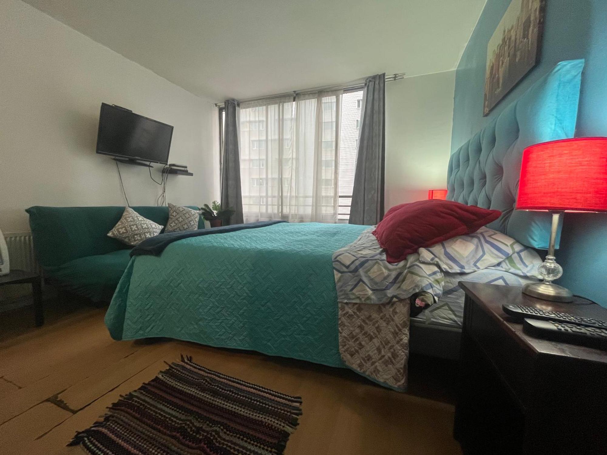Apartment Relocation San Isidro Сантьяго Экстерьер фото