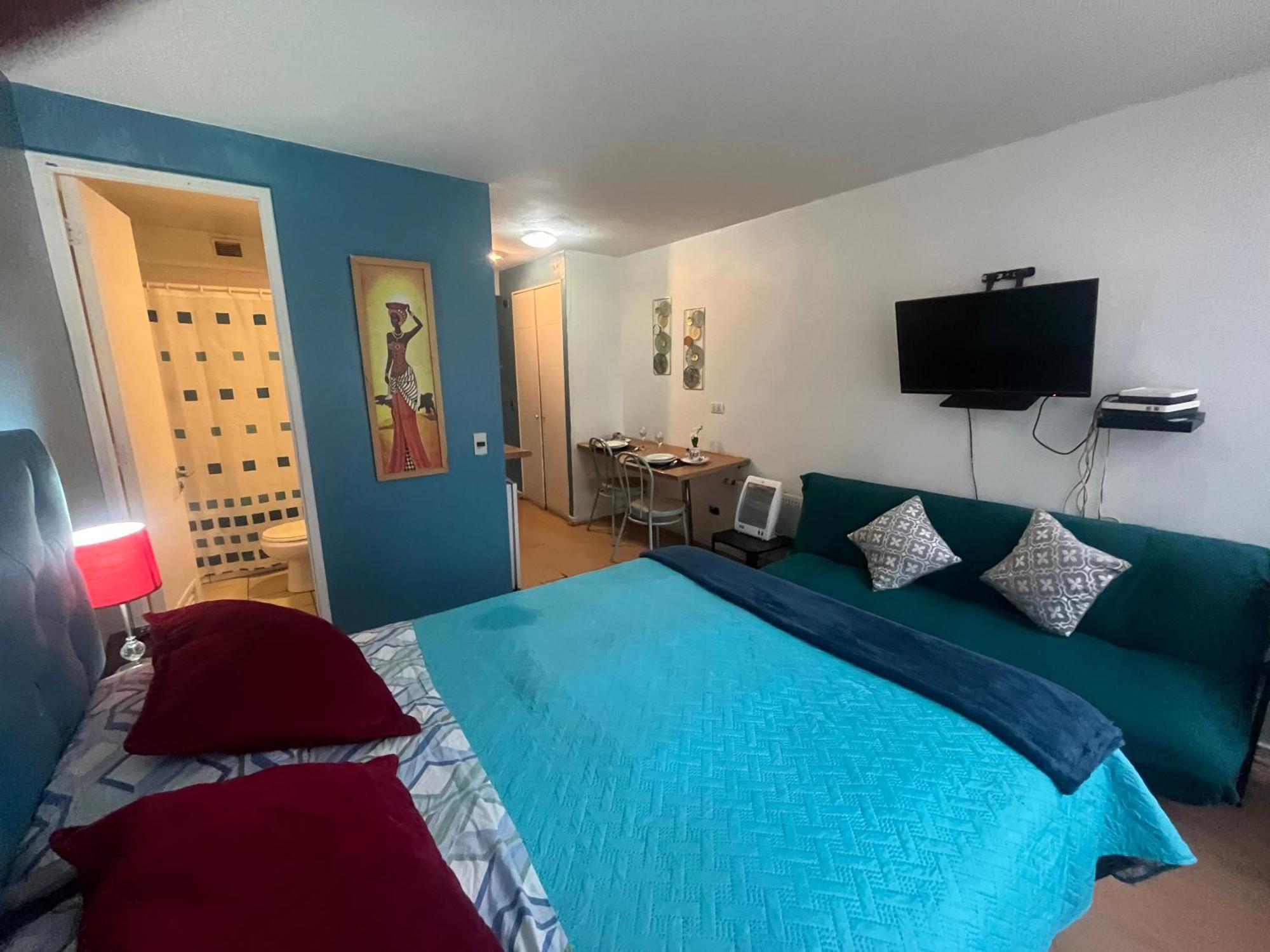 Apartment Relocation San Isidro Сантьяго Экстерьер фото