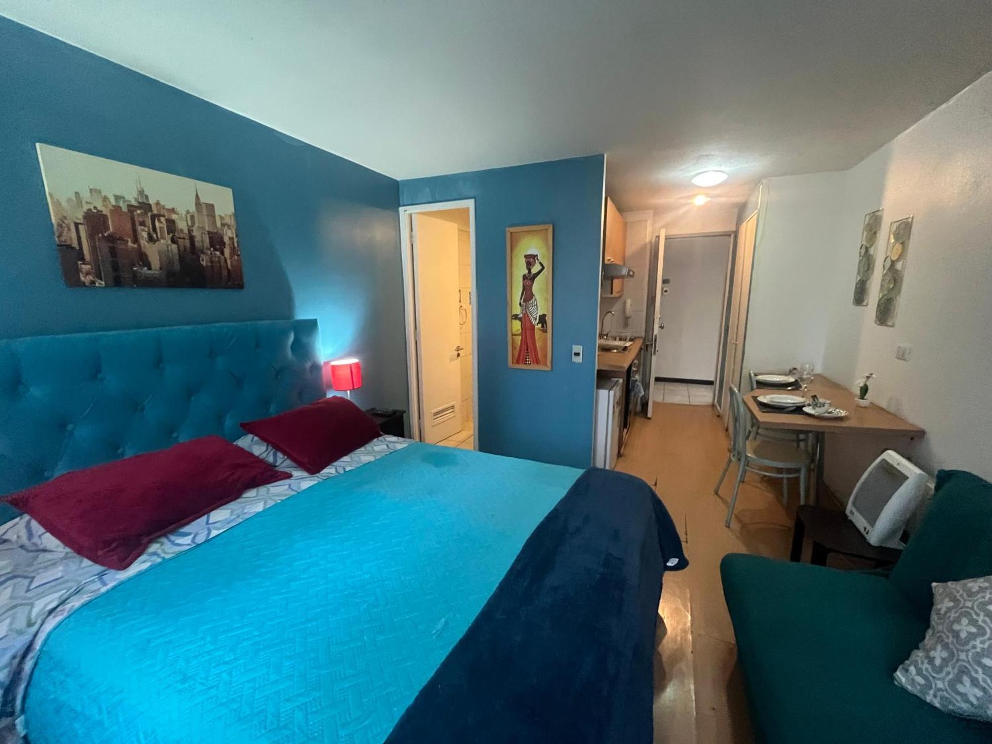 Apartment Relocation San Isidro Сантьяго Экстерьер фото
