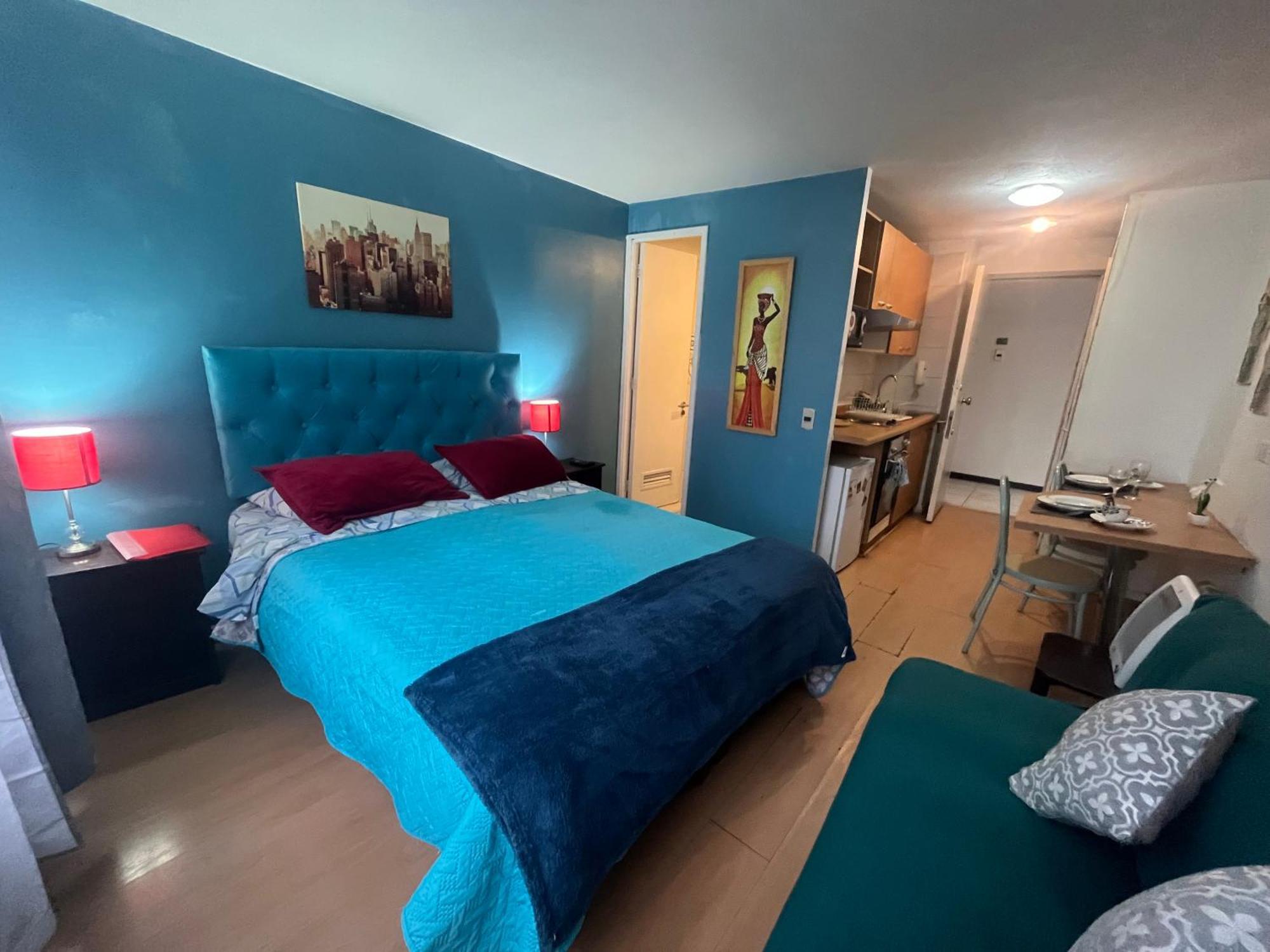 Apartment Relocation San Isidro Сантьяго Экстерьер фото