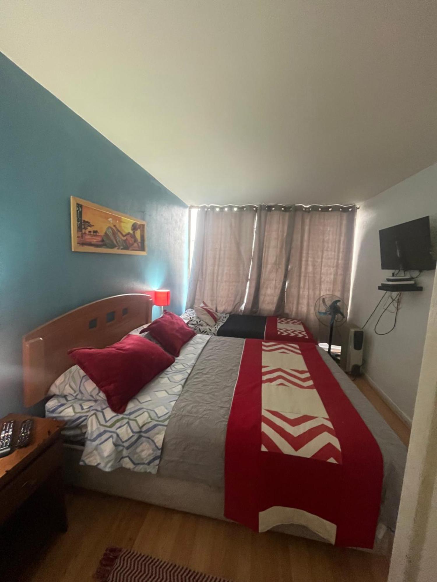 Apartment Relocation San Isidro Сантьяго Экстерьер фото