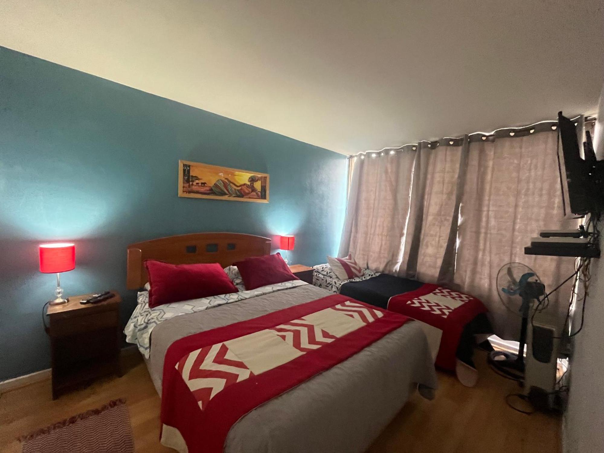 Apartment Relocation San Isidro Сантьяго Экстерьер фото