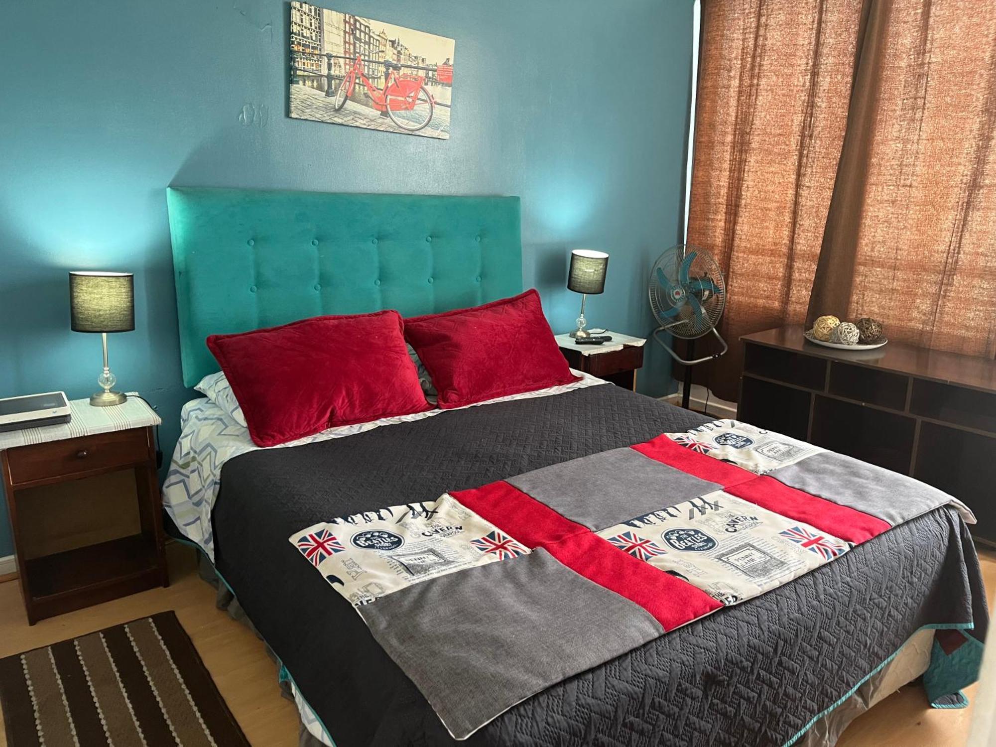 Apartment Relocation San Isidro Сантьяго Экстерьер фото