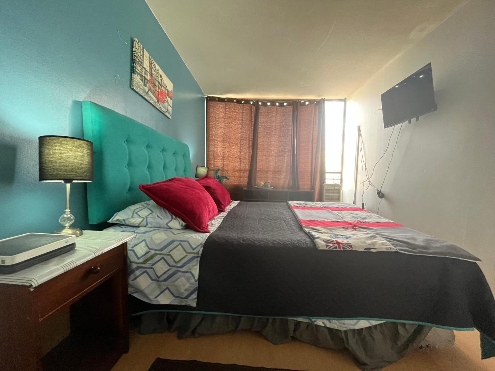 Apartment Relocation San Isidro Сантьяго Экстерьер фото
