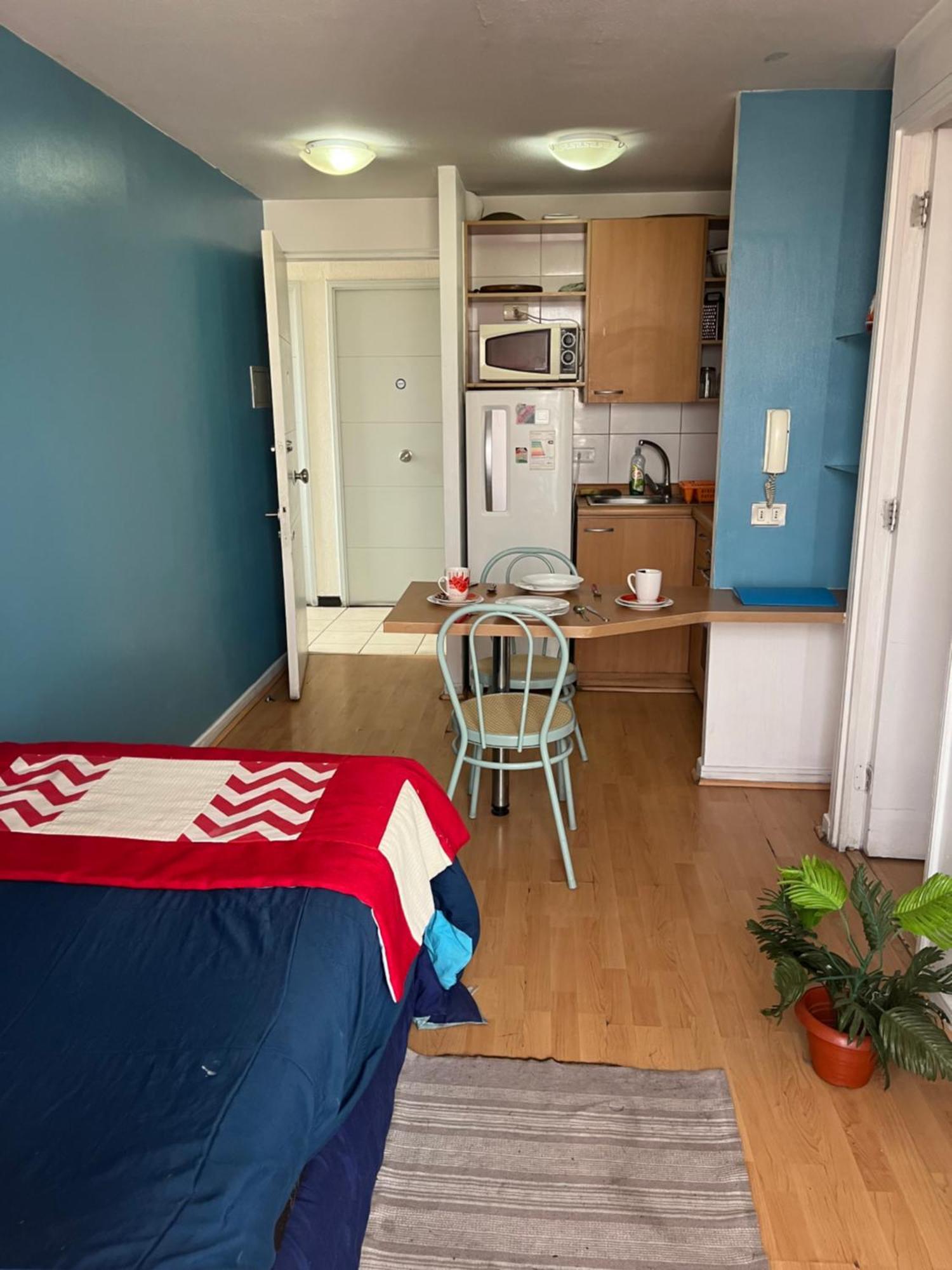 Apartment Relocation San Isidro Сантьяго Экстерьер фото