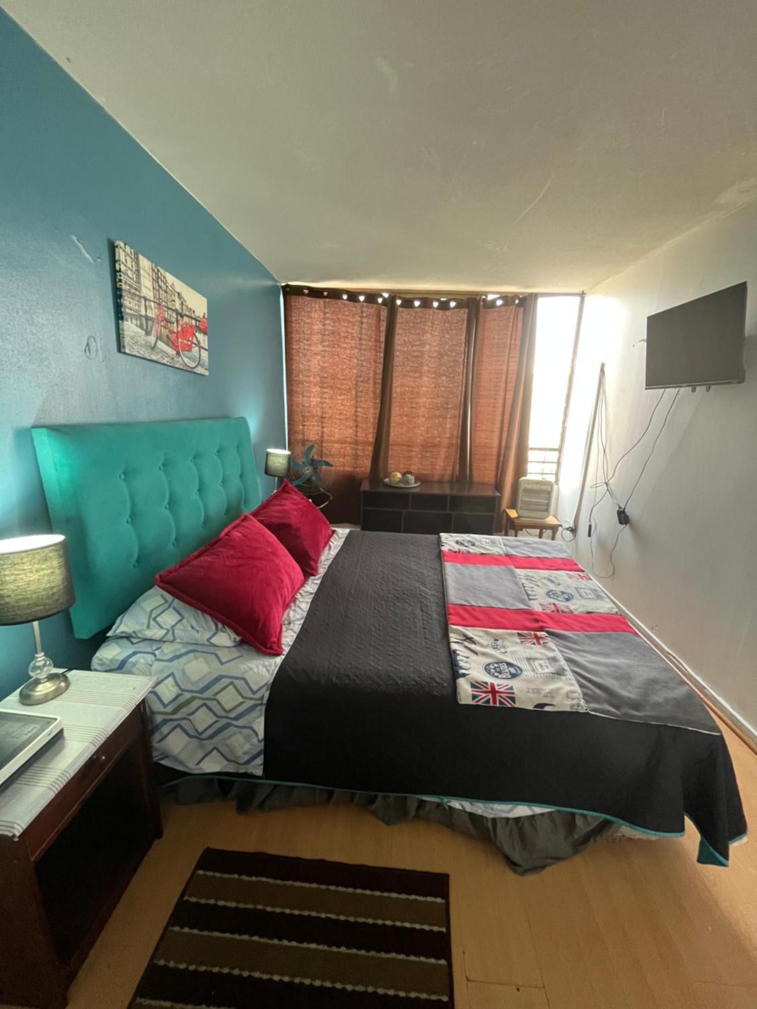 Apartment Relocation San Isidro Сантьяго Экстерьер фото