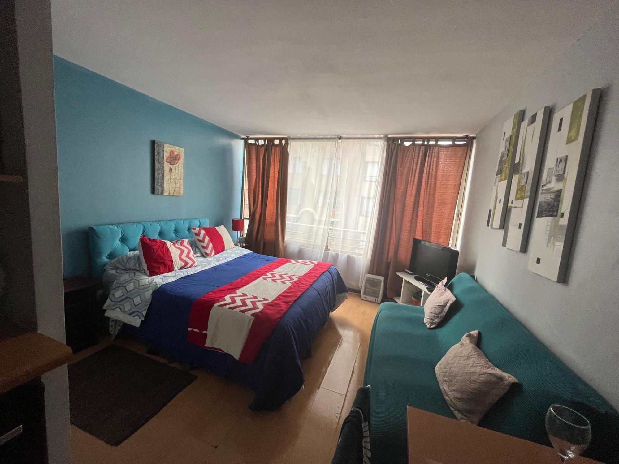 Apartment Relocation San Isidro Сантьяго Экстерьер фото