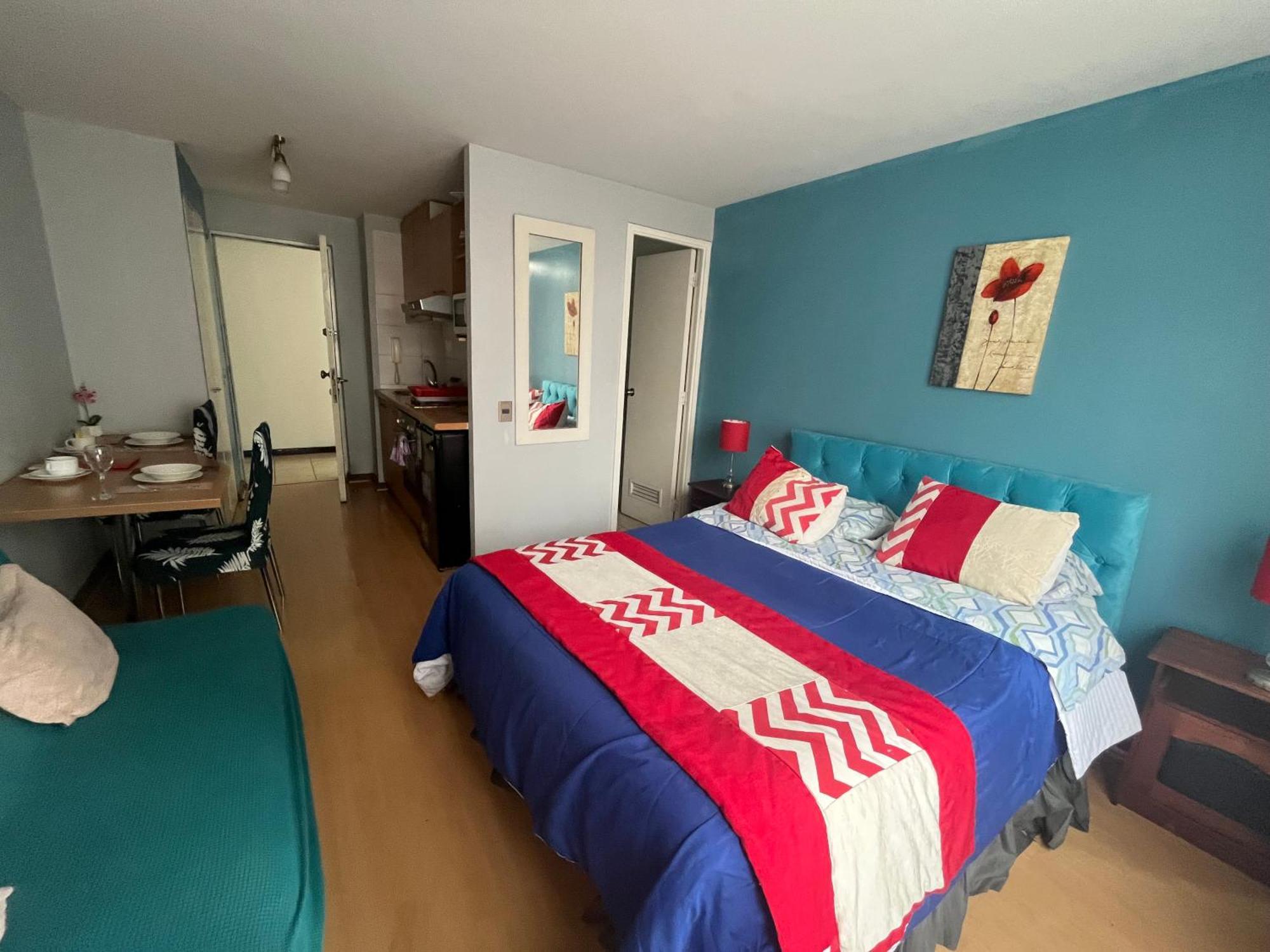 Apartment Relocation San Isidro Сантьяго Экстерьер фото