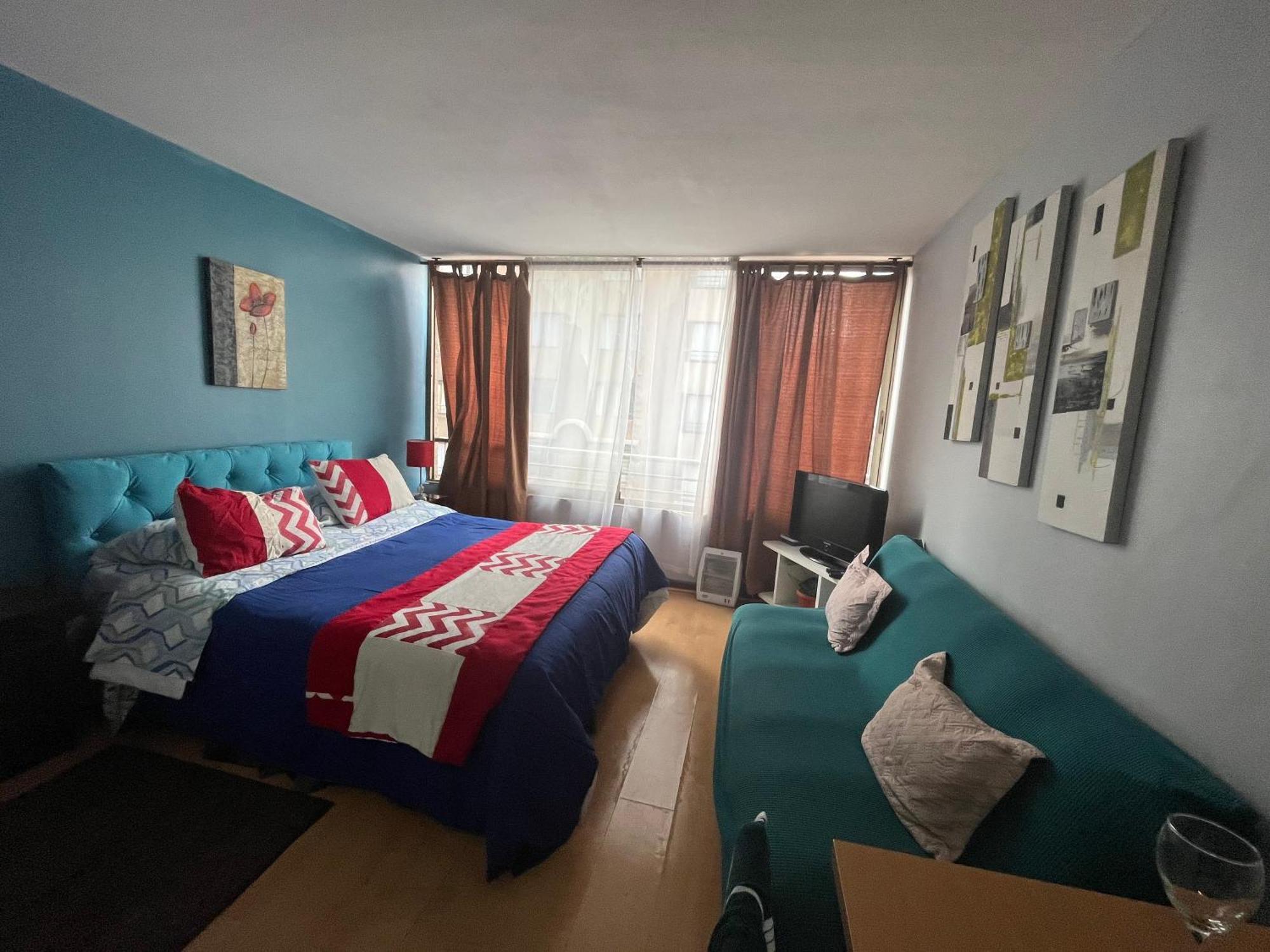 Apartment Relocation San Isidro Сантьяго Экстерьер фото