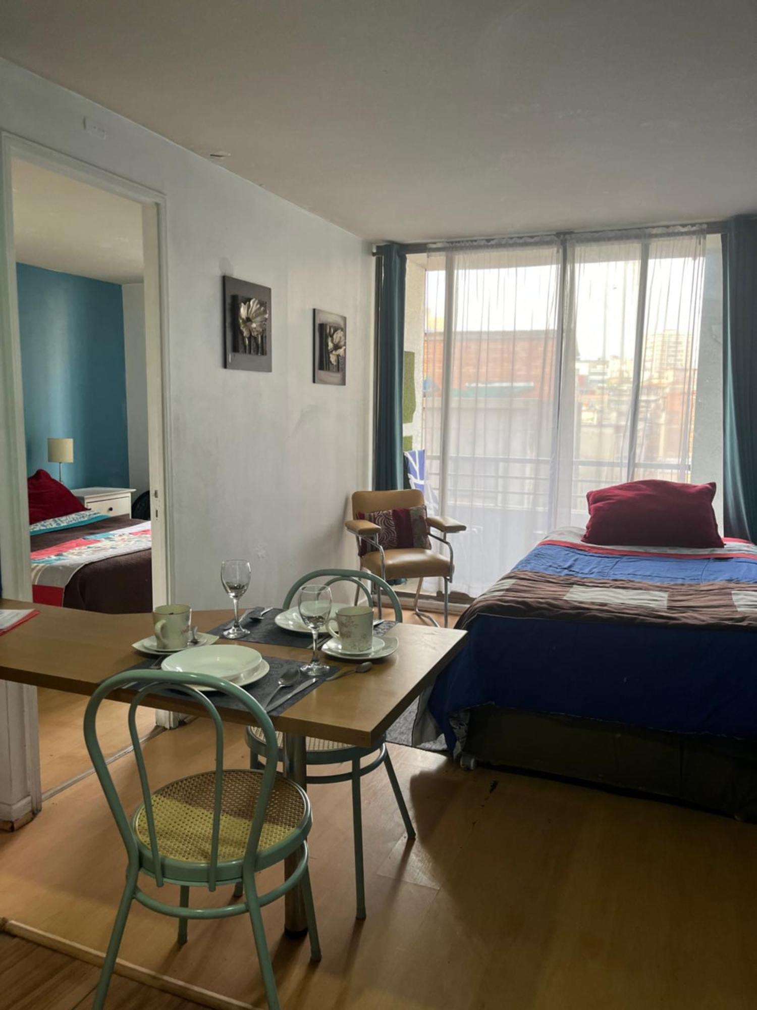 Apartment Relocation San Isidro Сантьяго Экстерьер фото