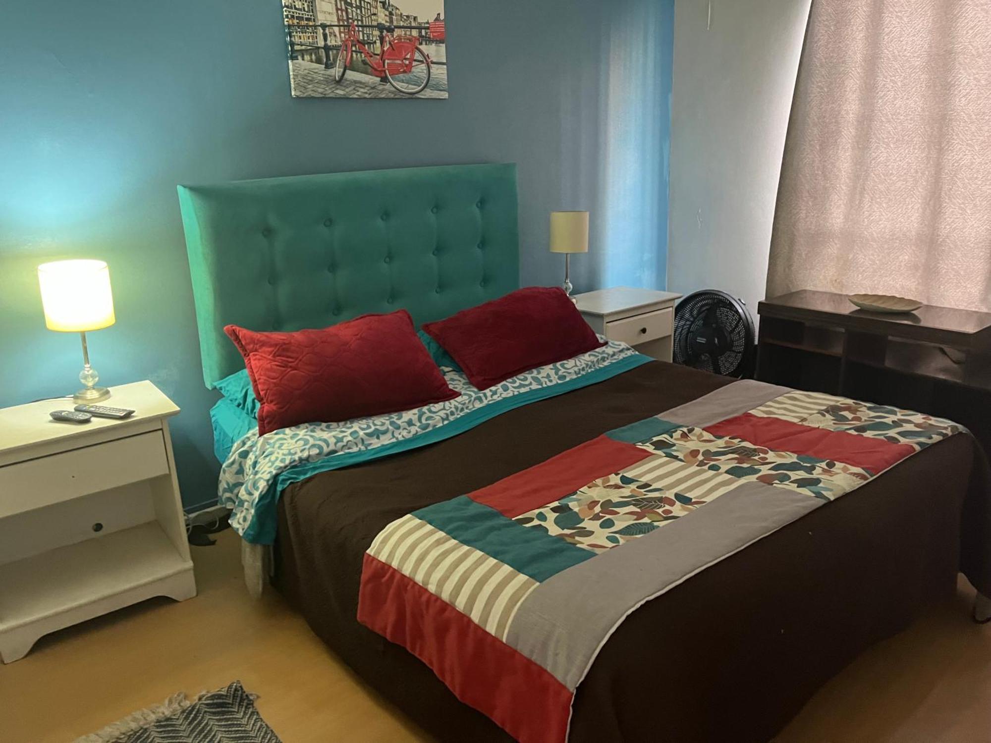 Apartment Relocation San Isidro Сантьяго Экстерьер фото