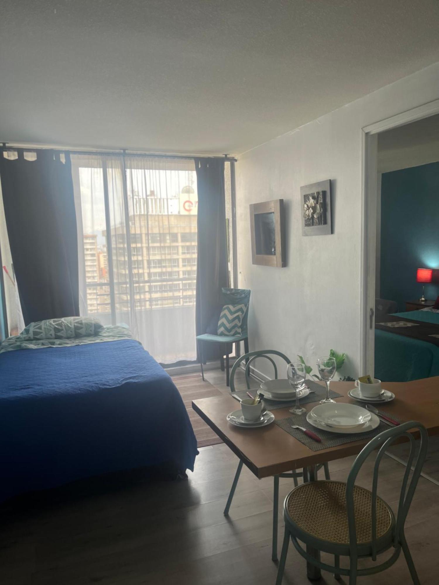 Apartment Relocation San Isidro Сантьяго Экстерьер фото