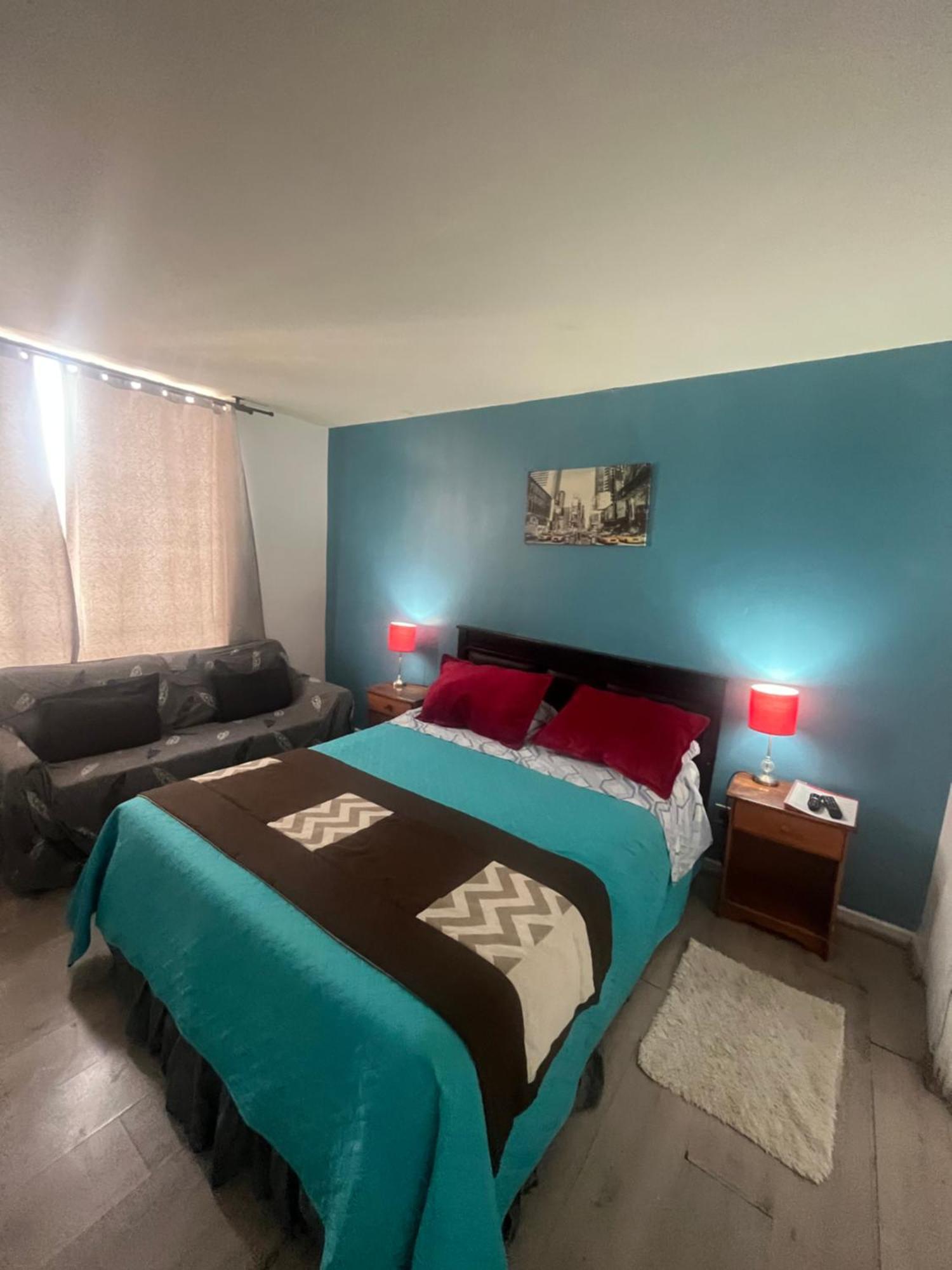 Apartment Relocation San Isidro Сантьяго Экстерьер фото