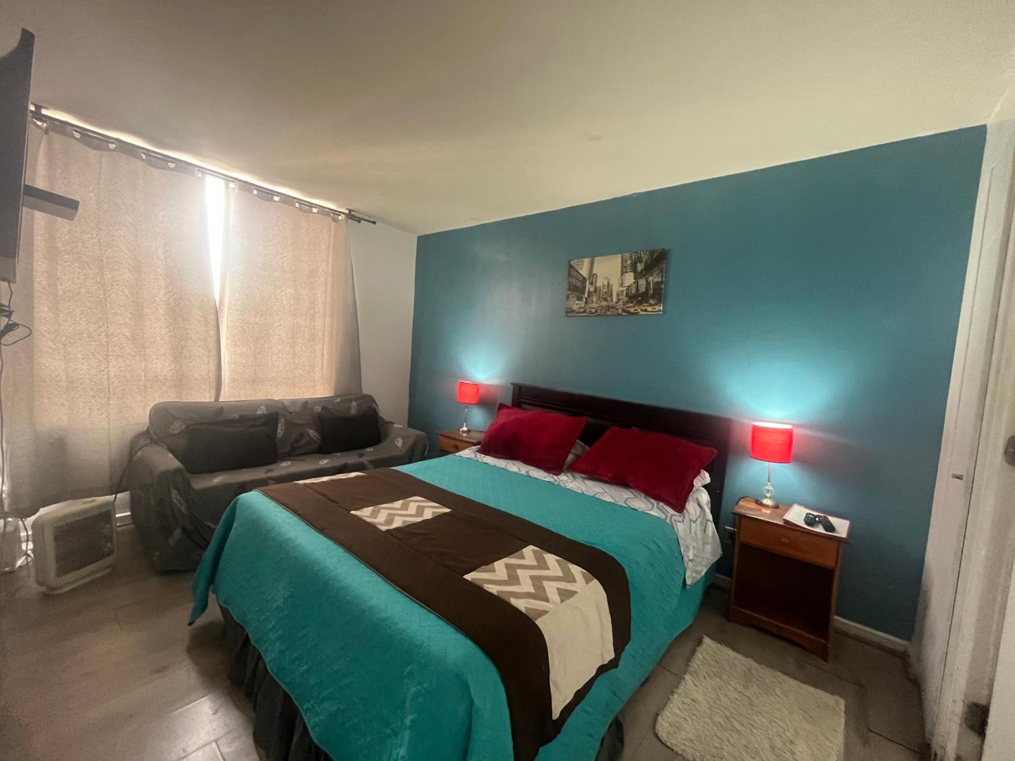 Apartment Relocation San Isidro Сантьяго Экстерьер фото