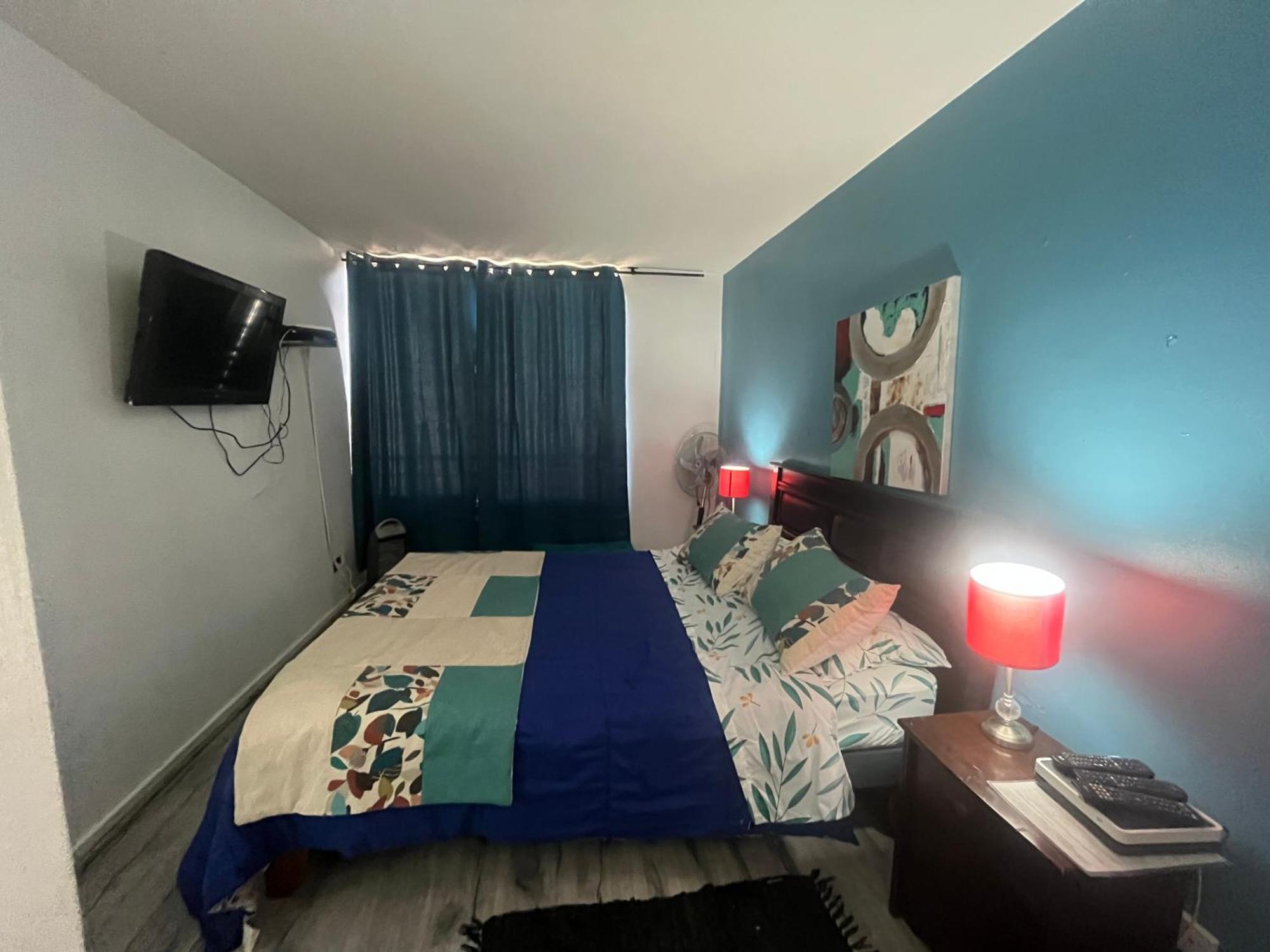 Apartment Relocation San Isidro Сантьяго Экстерьер фото