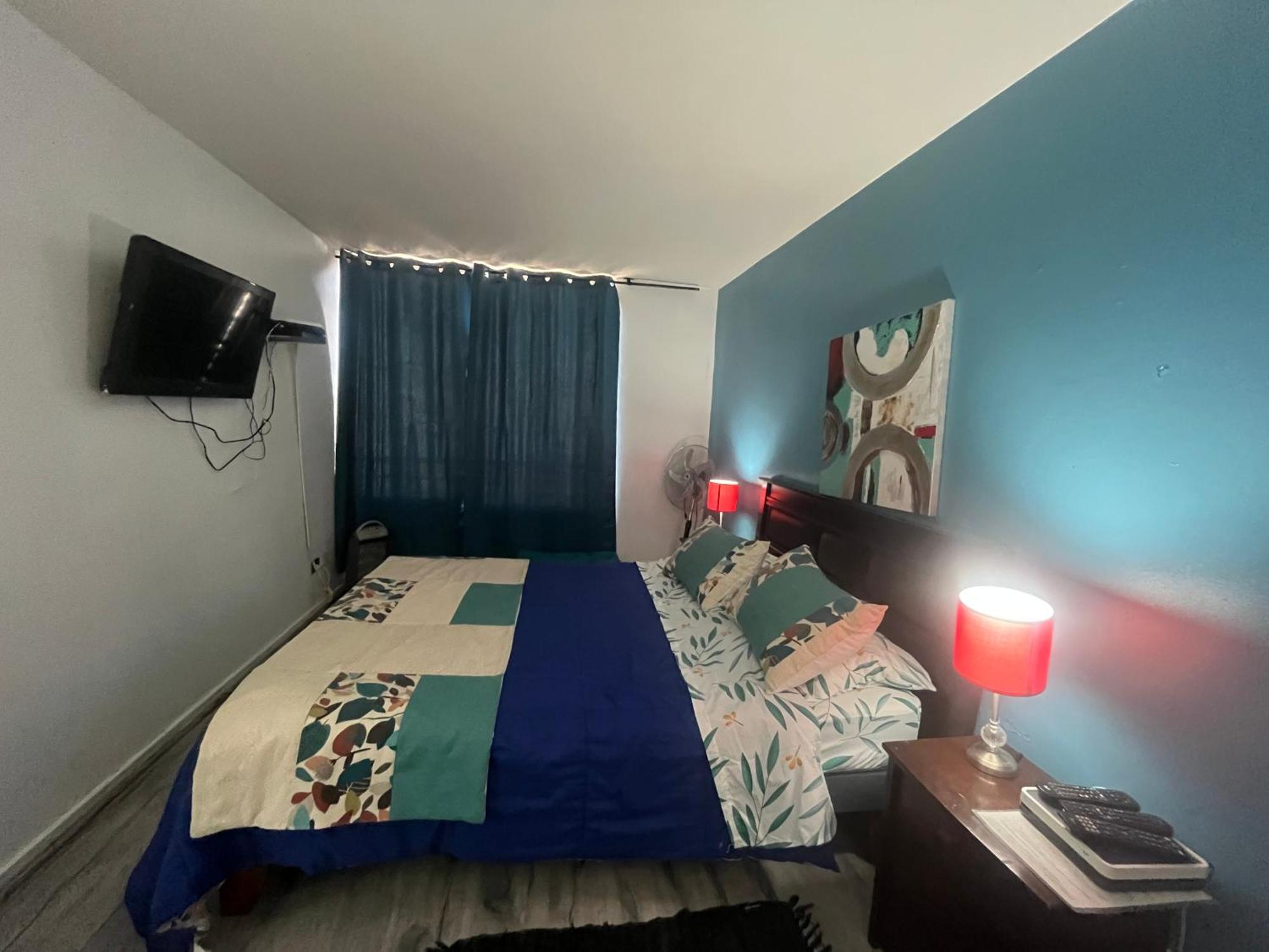 Apartment Relocation San Isidro Сантьяго Экстерьер фото