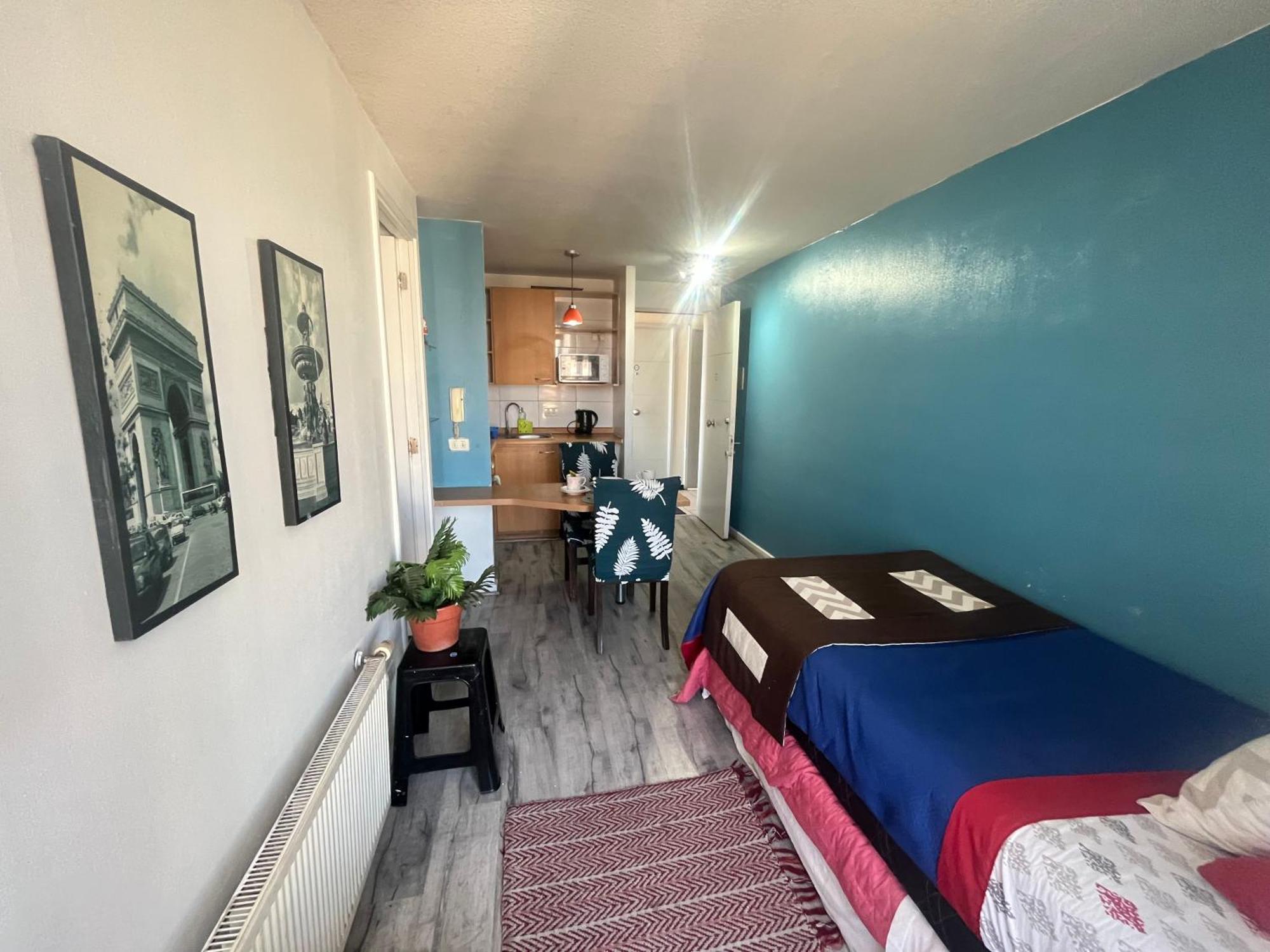 Apartment Relocation San Isidro Сантьяго Экстерьер фото