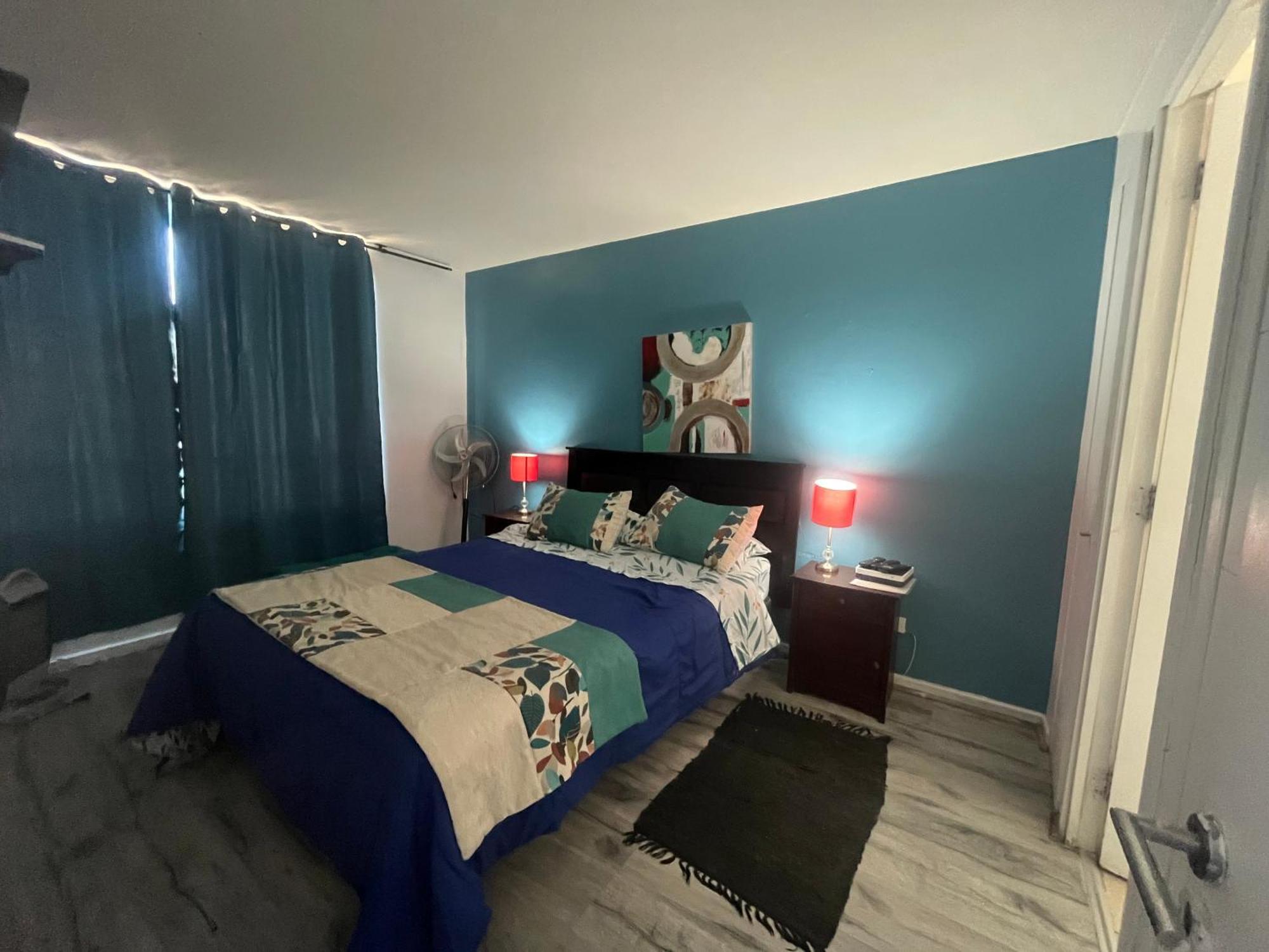 Apartment Relocation San Isidro Сантьяго Экстерьер фото