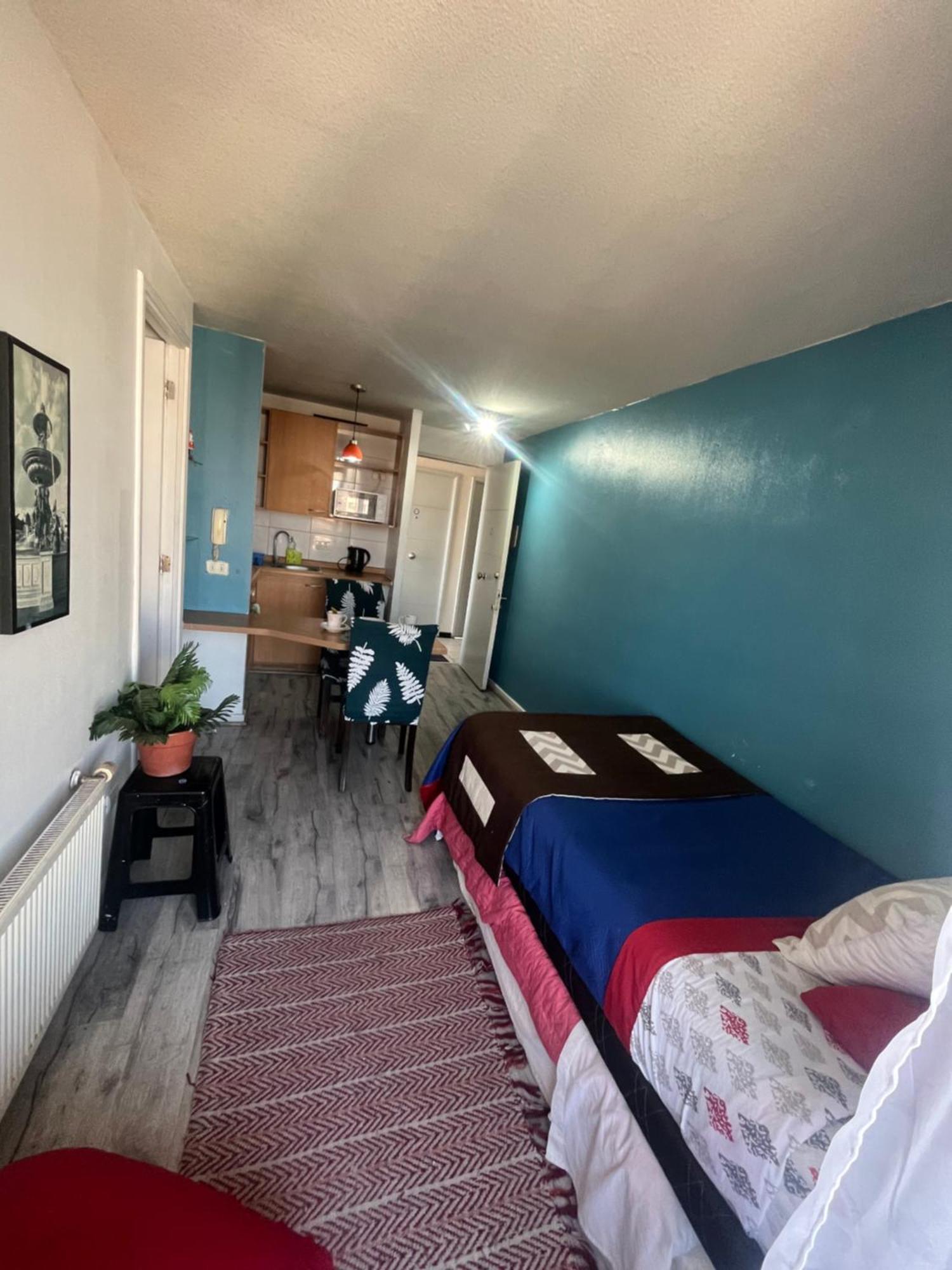 Apartment Relocation San Isidro Сантьяго Экстерьер фото