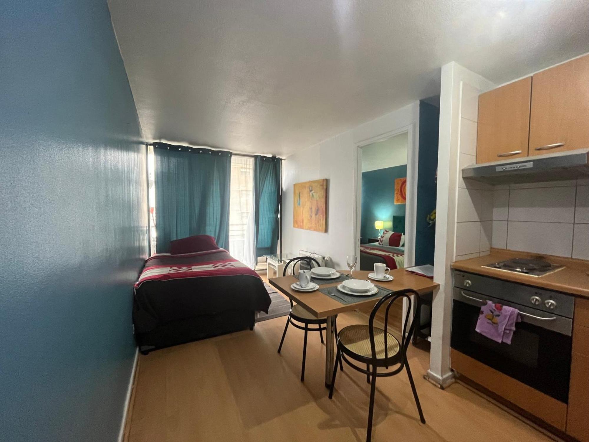 Apartment Relocation San Isidro Сантьяго Экстерьер фото
