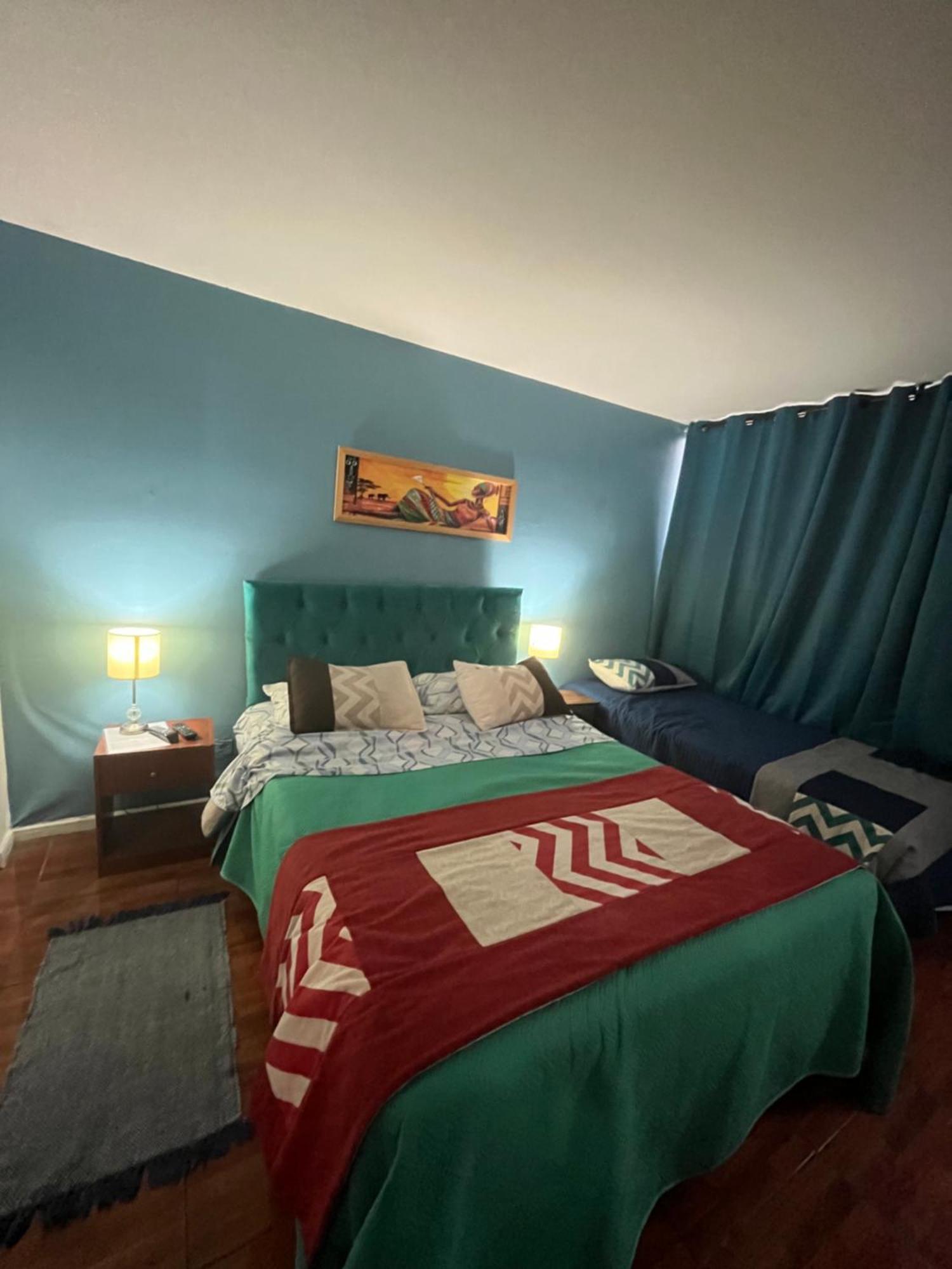 Apartment Relocation San Isidro Сантьяго Экстерьер фото